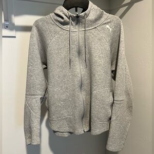 zip up hoodie
